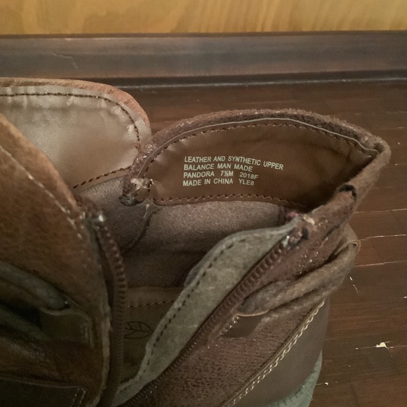 Earth Origins Ankle Boots - Picture 5 of 6